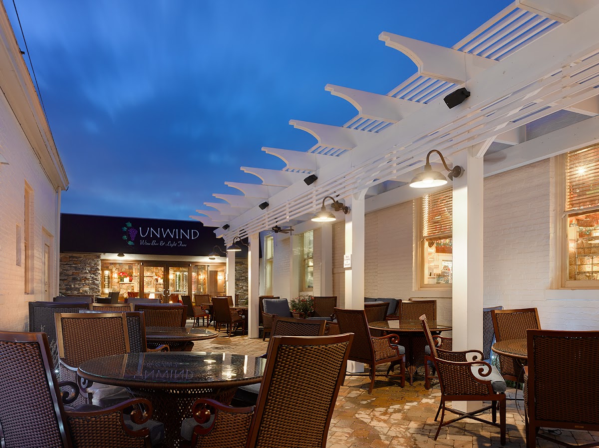Unwind Wine Bar